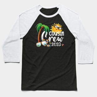 Cousin Crew Family Making Memories Together Baseball T-Shirt